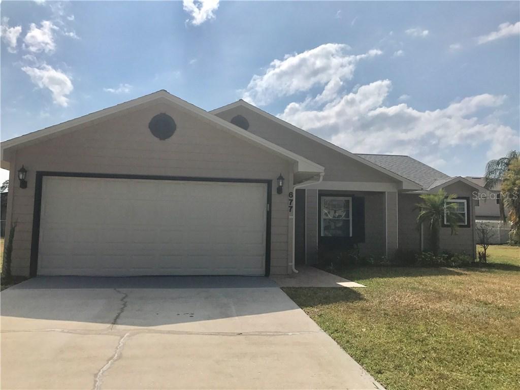 677 Reindeer Dr., Poinciana, FL 34759