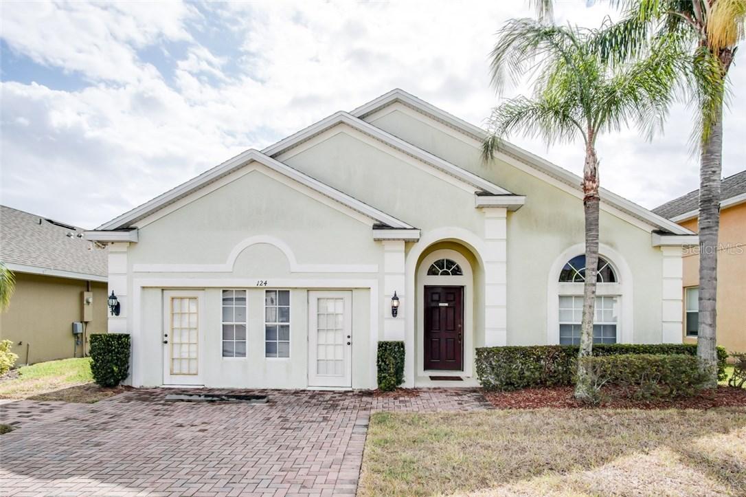 124 Vizcay Way, Davenport, FL 33837