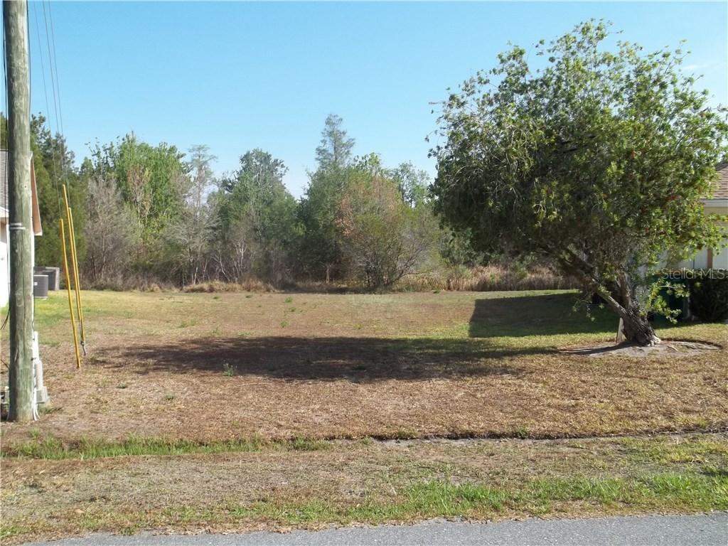 Milan Dr., Kissimmee, FL 34758