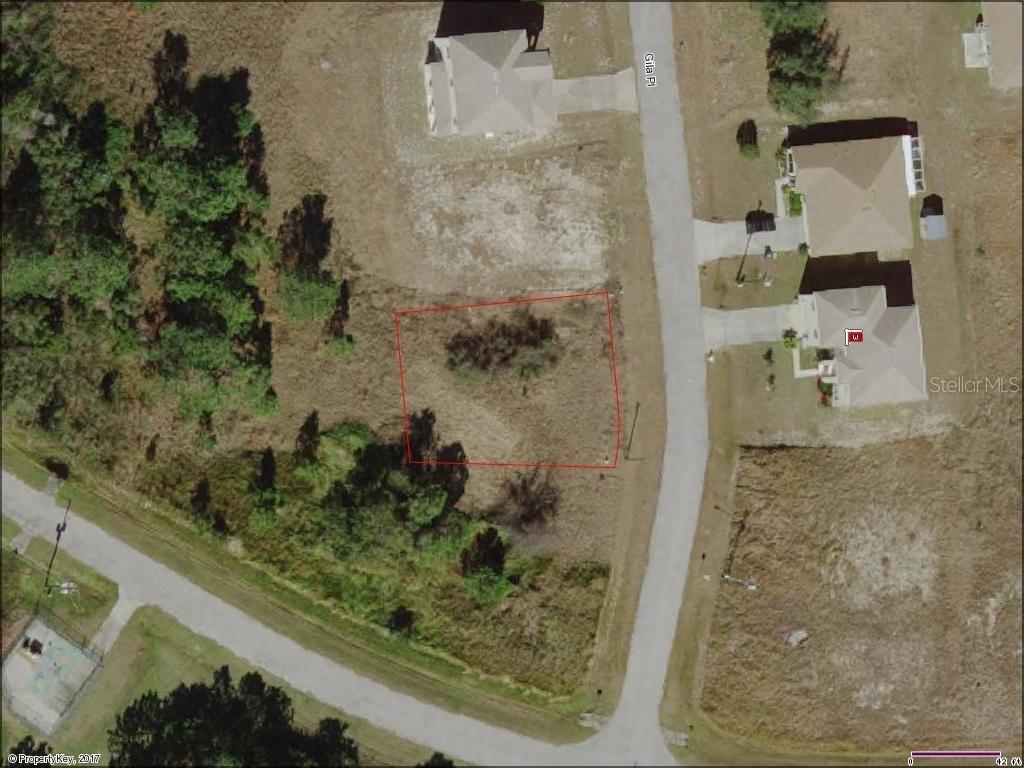 930 Gila Pl., Poinciana, FL 34759