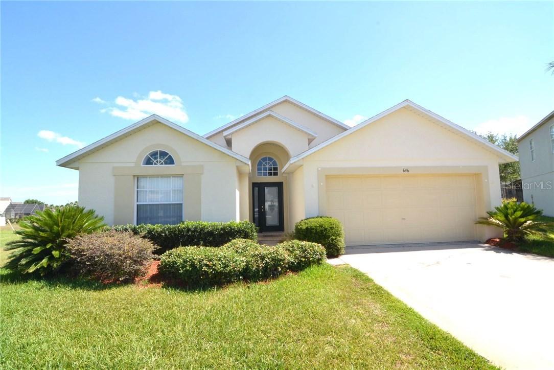 646 Aster Dr., Davenport, FL 33897
