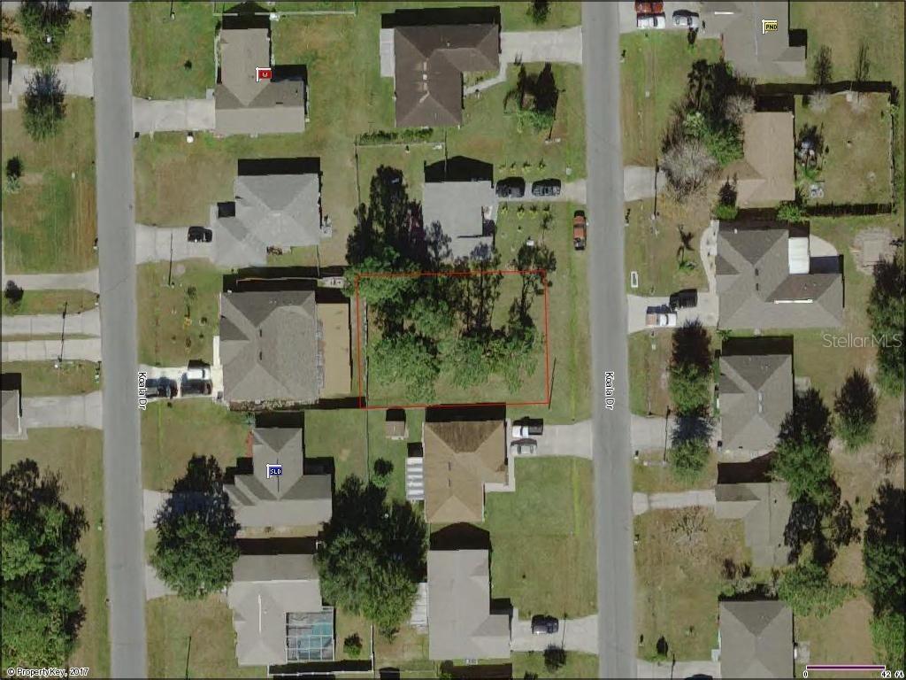 583 Koala Dr., Poinciana, FL 34759