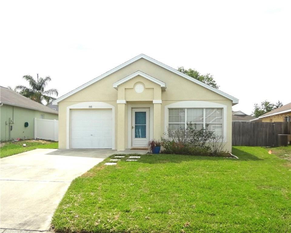 743 Belvoir Dr., Davenport, FL 33837