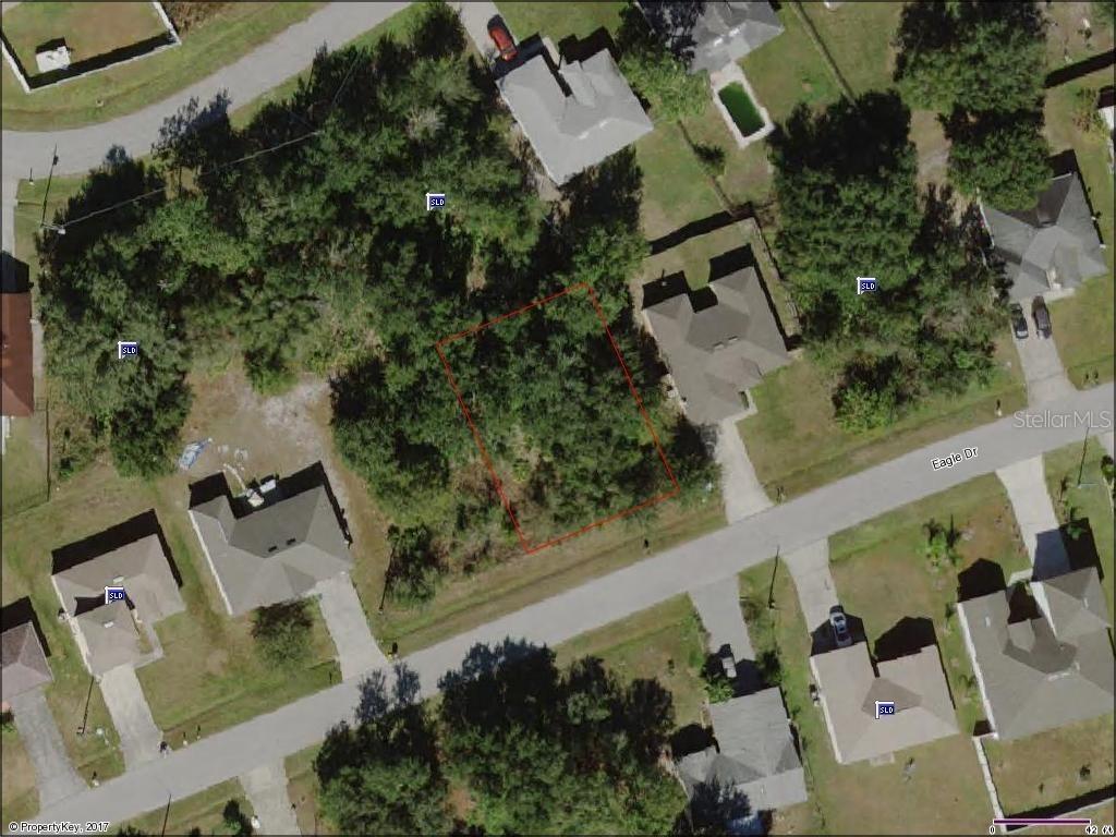 417 Eagle Dr., Poinciana, FL 34759