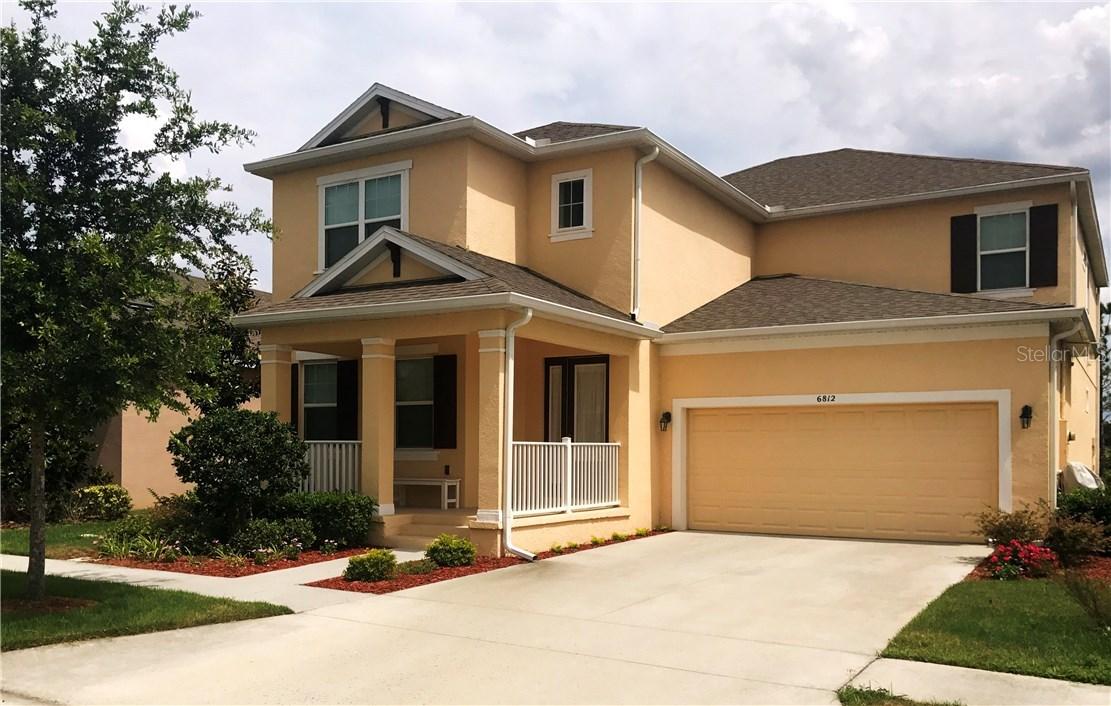 6812 Goldflower Avenue Ave., Saint Cloud, FL 34773