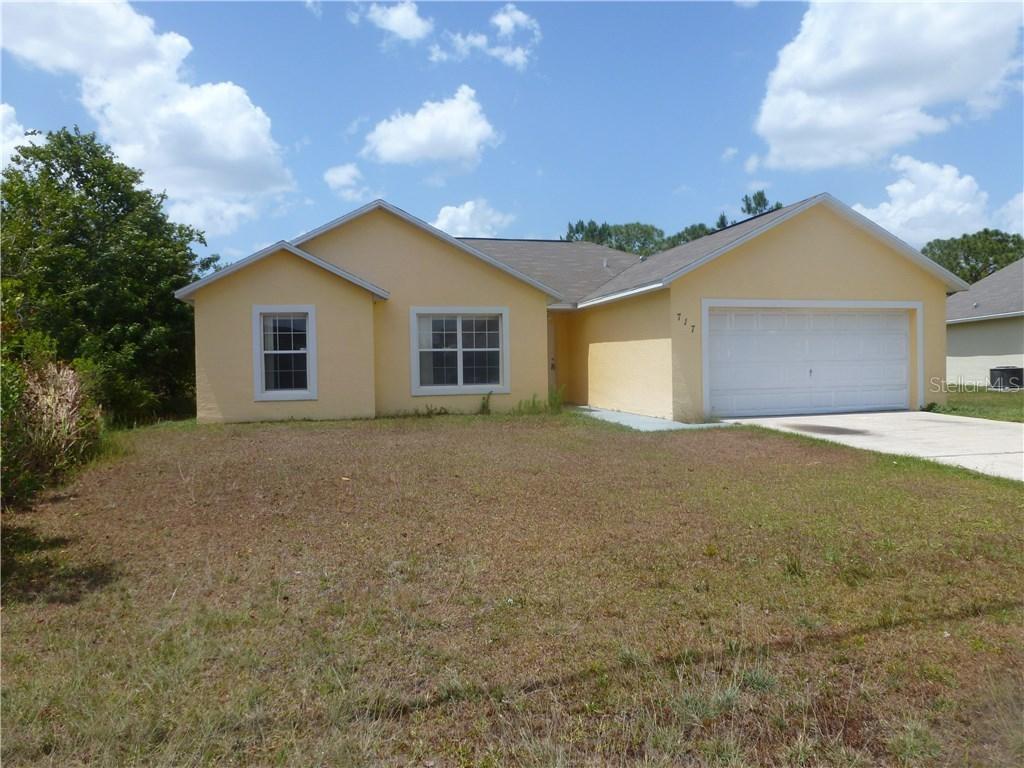 717 Cockatoo Ct., Poinciana, FL 34759