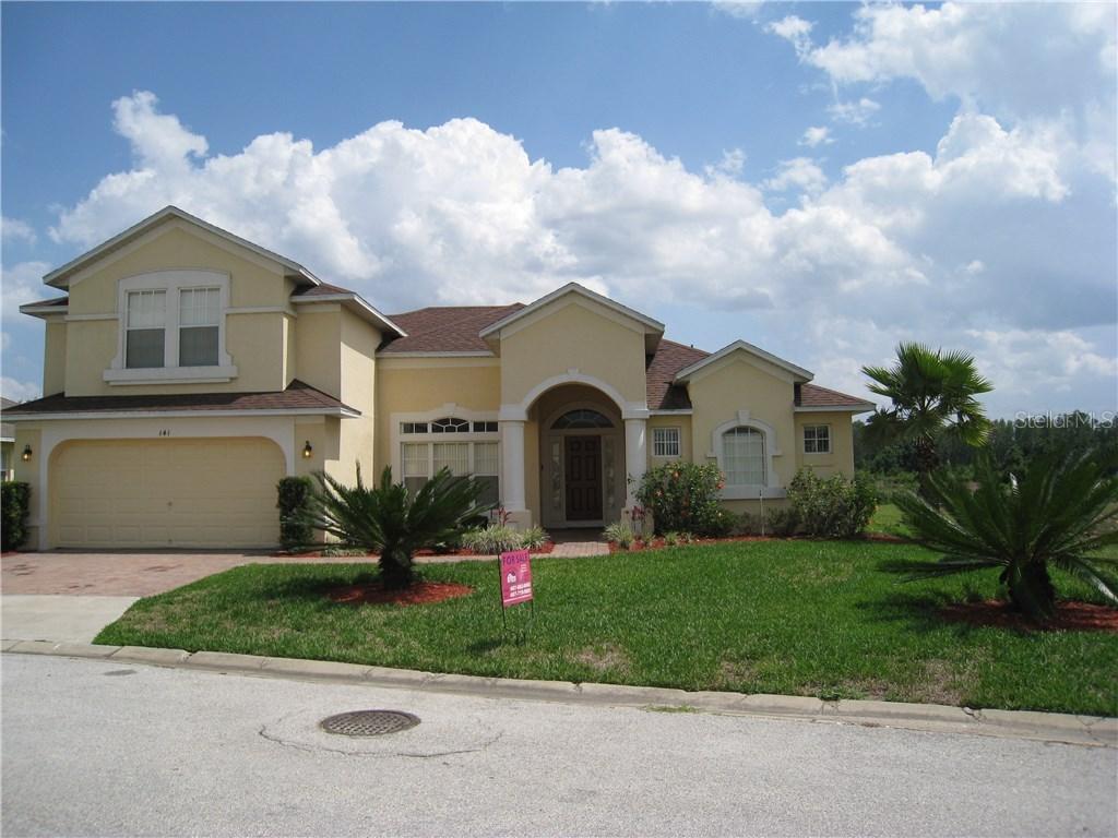 141 Barbera Dr., Davenport, FL 33897