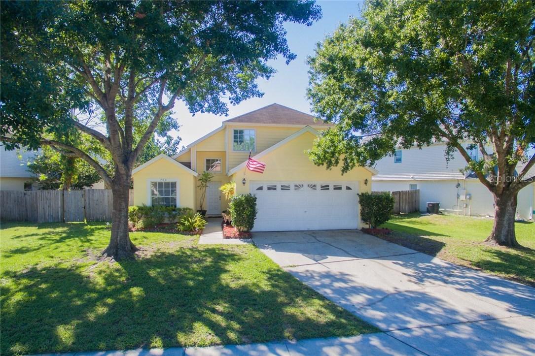 766 Meadowside Ct., Orlando, FL 32825