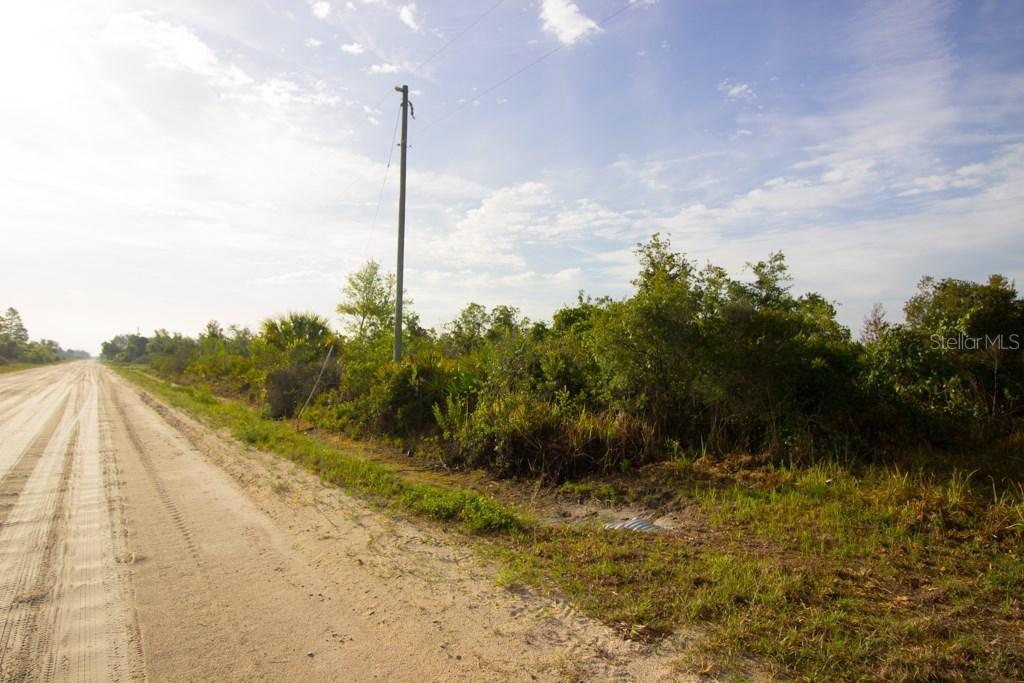 Crabgrass Rd., St Cloud, FL 34771