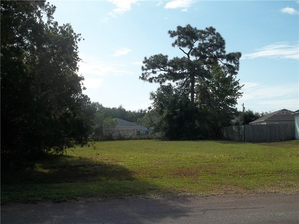Chiquita Ct., Kissimmee, FL 34758
