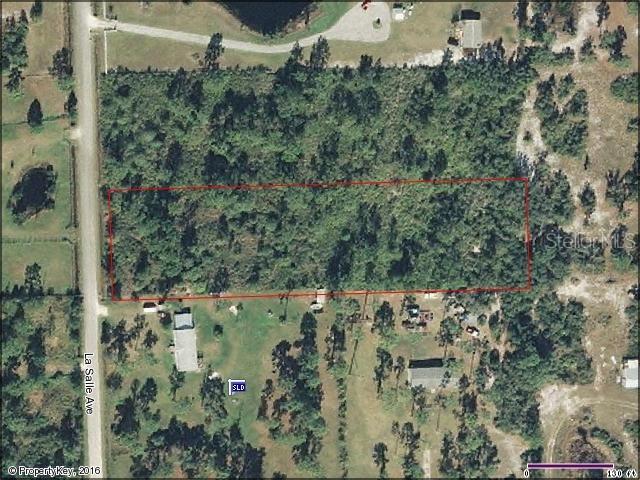 La Salle Ave., St Cloud, FL 34772