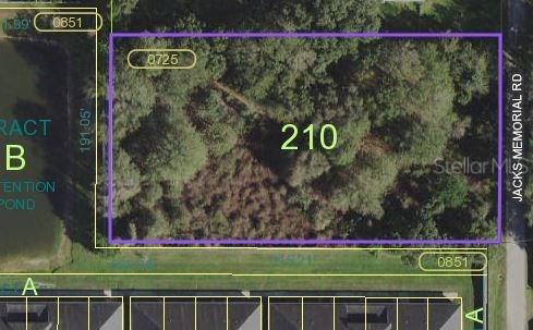 Jacks Memorial Rd., Saint Cloud, FL 34769