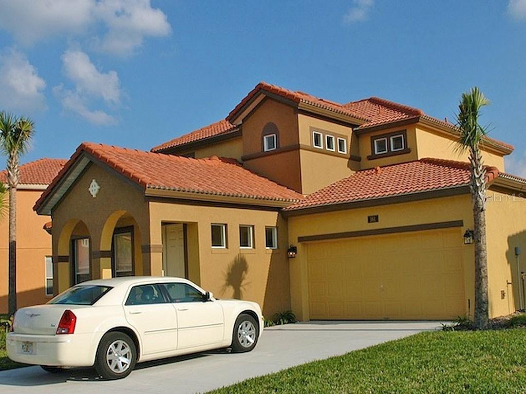 161 Orange Cosmos Blvd., Davenport, FL 33837