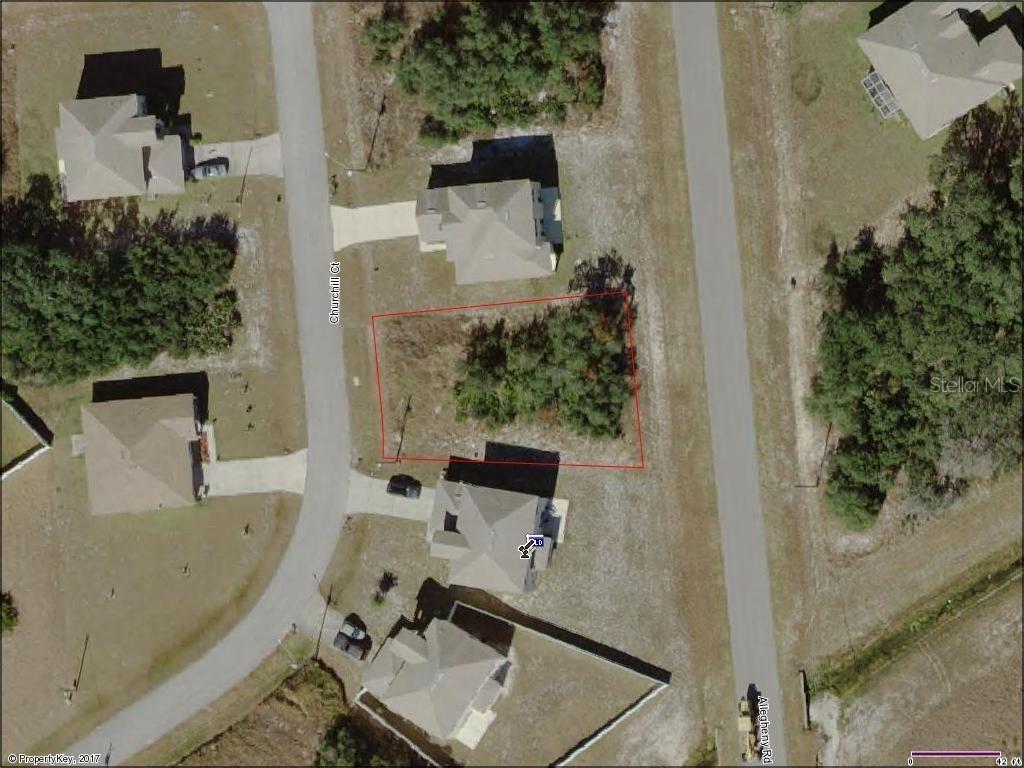 345 Churchill Ct., Poinciana, FL 34759