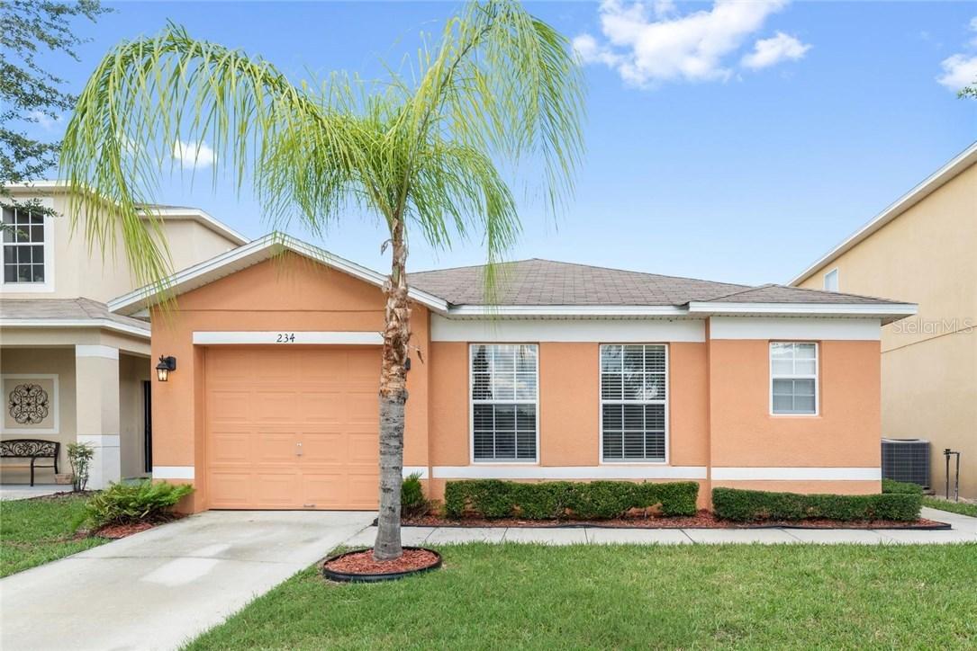 234 Earlmont Pl, Davenport, FL 33896
