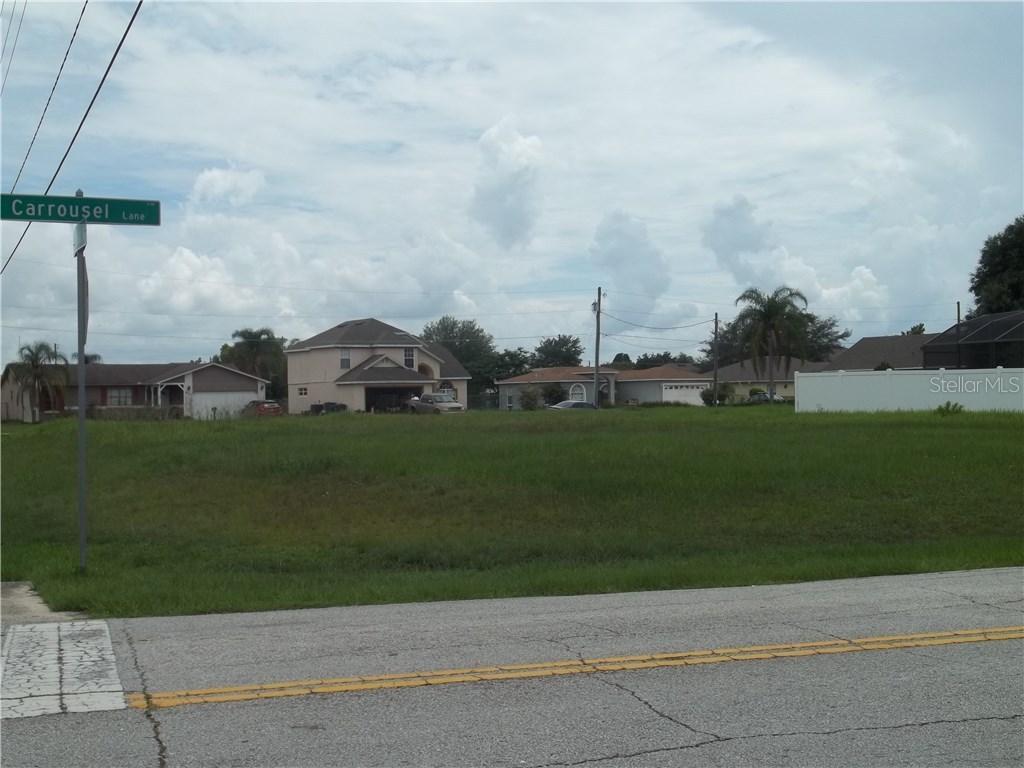 Carrousel Ln., Kissimmee, FL 34759