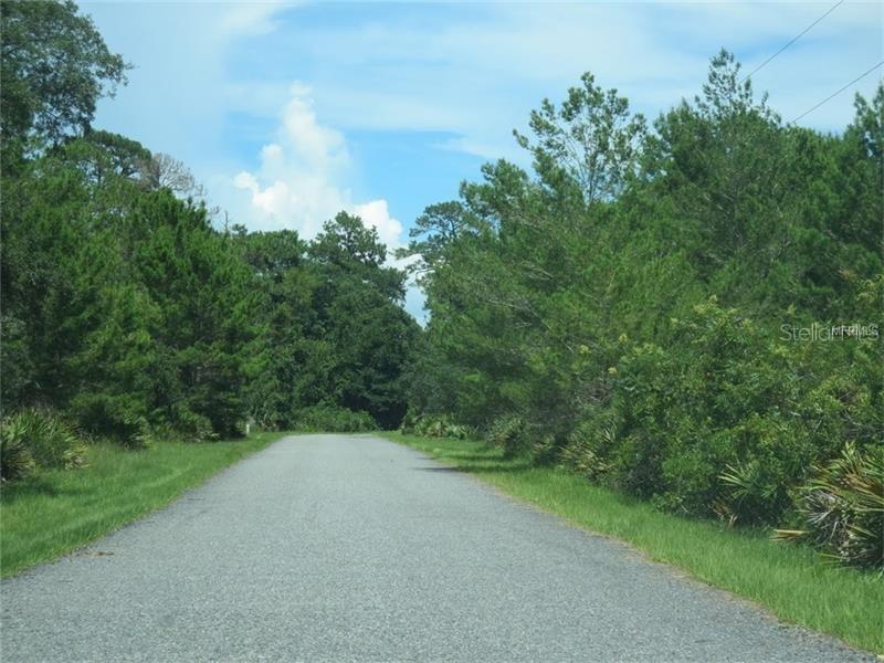 Forehand Rd., Davenport, FL 33896