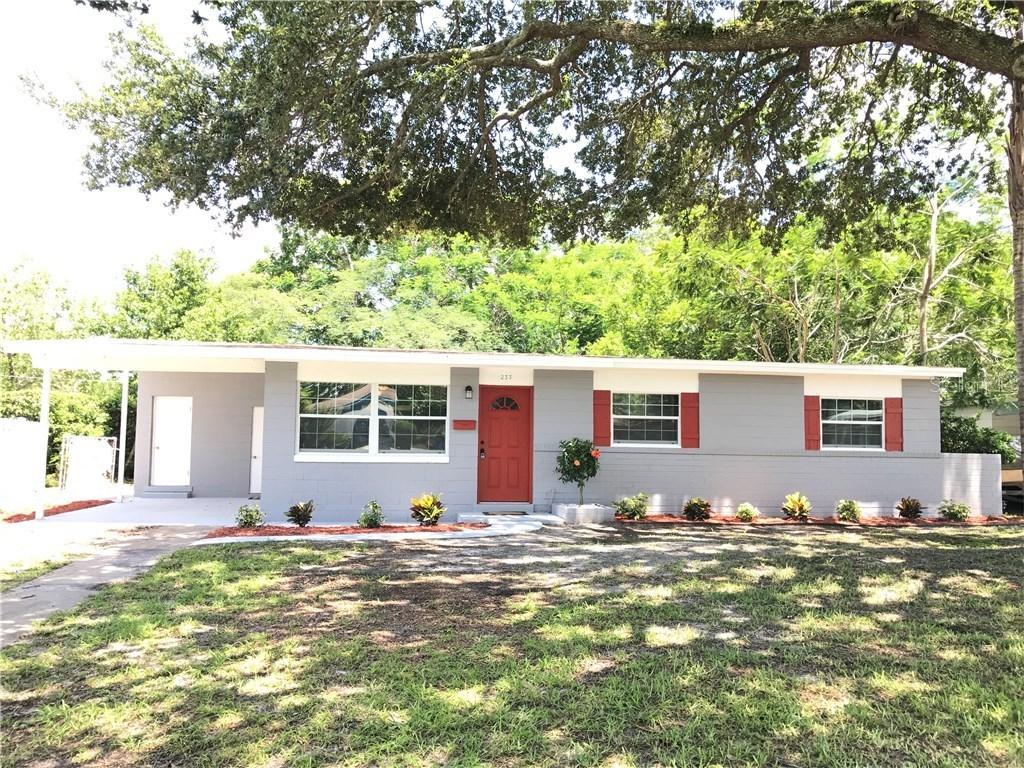 233 Cosmos Dr., Orlando, FL 32807
