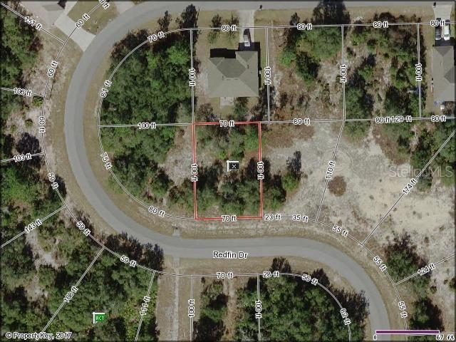 1650 Redfin Drive, Poinciana, FL 34759