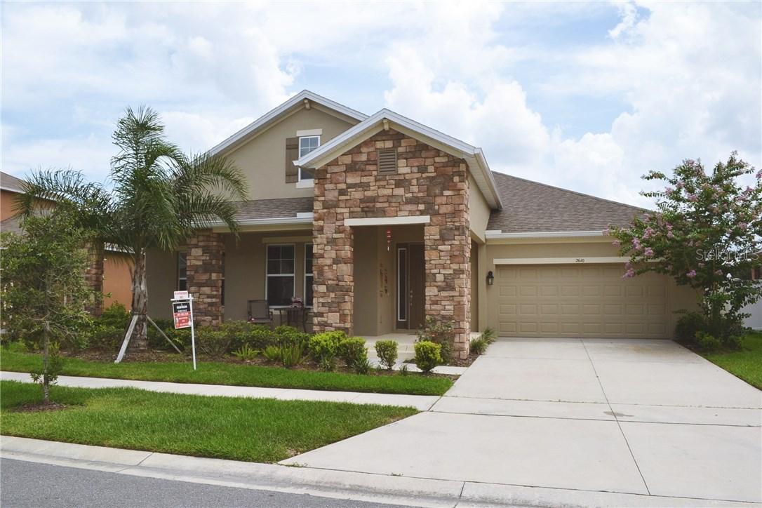 2610 Marshfield Preserve Way, Kissimmee, FL 34746