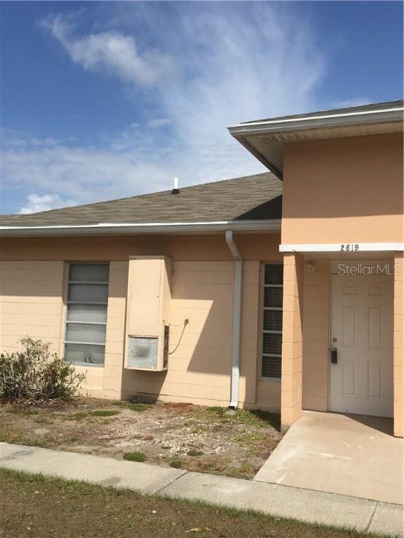 2619 Club Cir. #1, Lake Wales, FL 33898