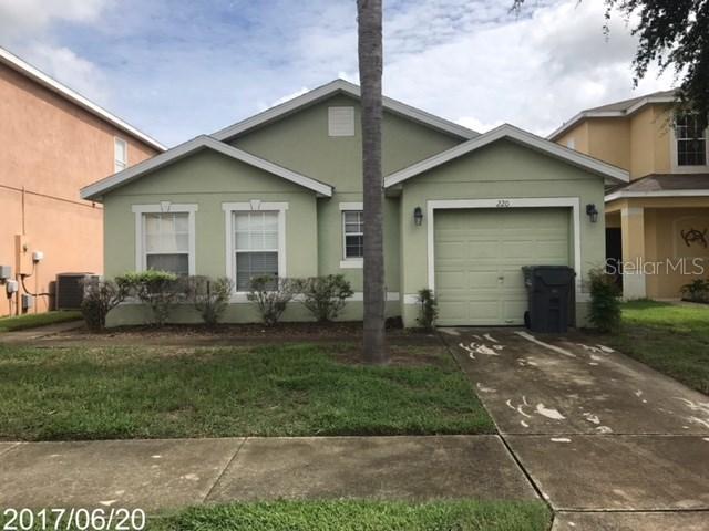 220 Spring Meadow Way, Davenport, FL 33896
