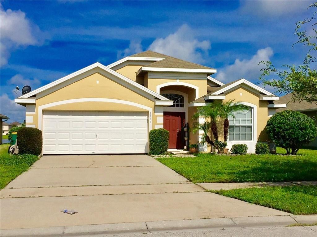2330 Andrews Valley Dr., Kissimmee, FL 34758
