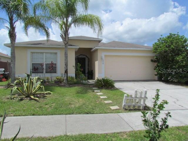 649 Milford St., Davenport, FL 33897