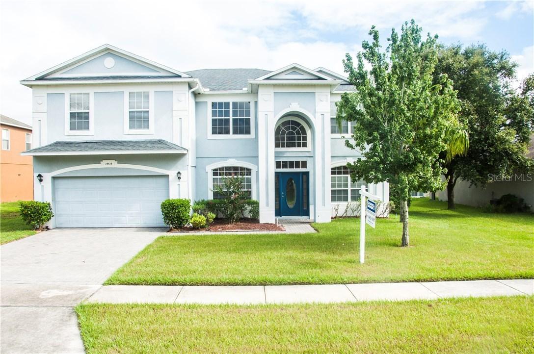 15415 Groose Point Ln., Clermont, FL 34714