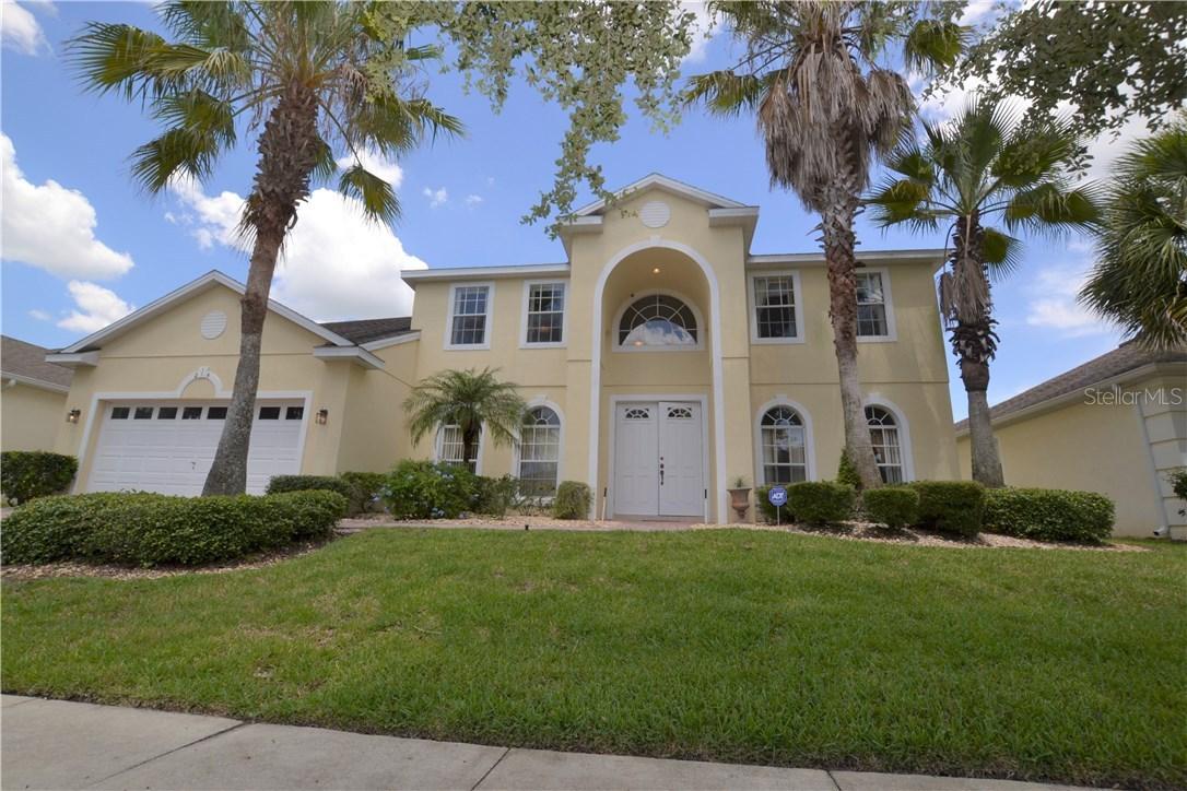 214 Birkdale St., Davenport, FL 33897