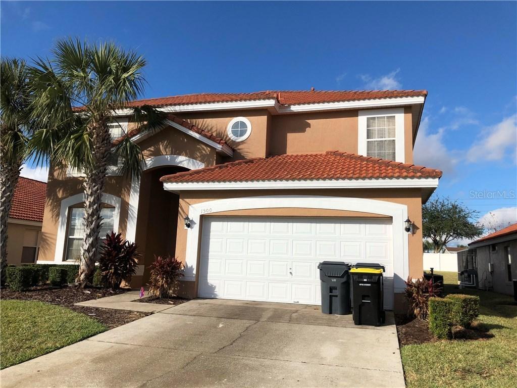 1500 Solana Cir., Davenport, FL 33897