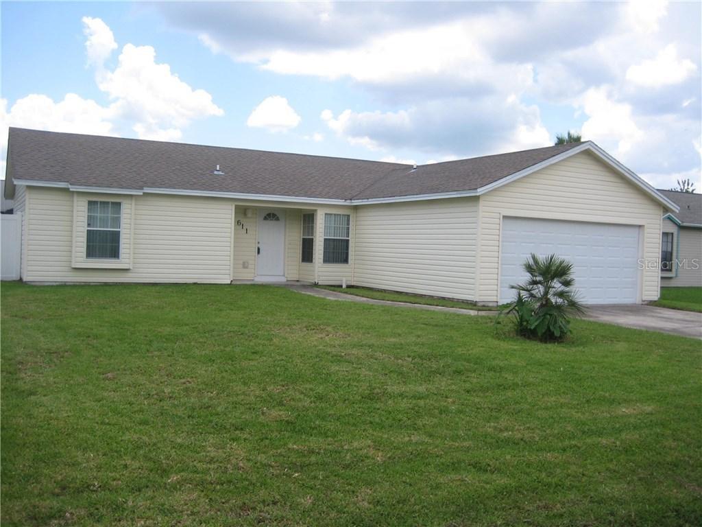 611 Koala Ct, Poinciana, FL 34759