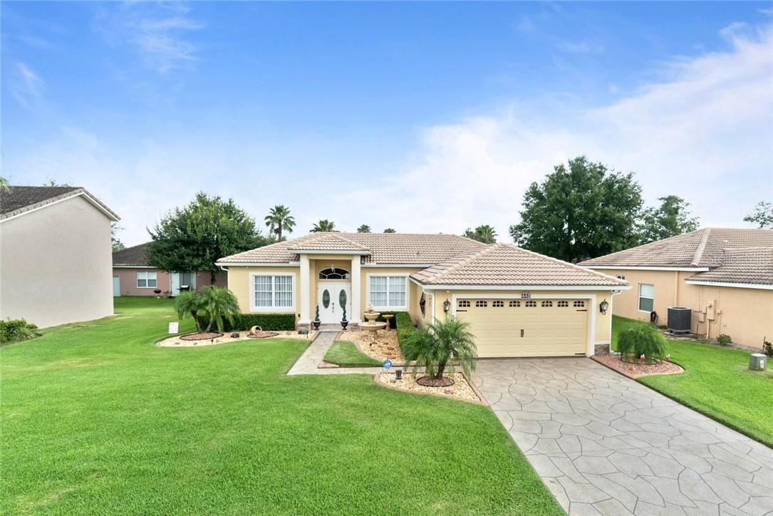 448 Bay Leaf Dr., Kissimmee, FL 34759