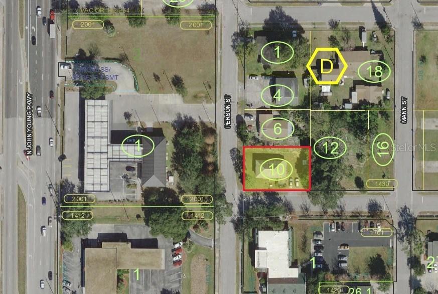 1203 Person St., Kissimmee, FL 34741