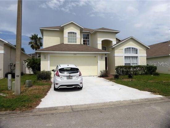 222 Purslane Pass, Davenport, FL 33897