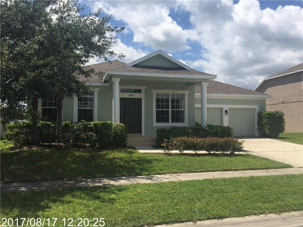 3020 Stonington Run, Kissimmee, FL 34746