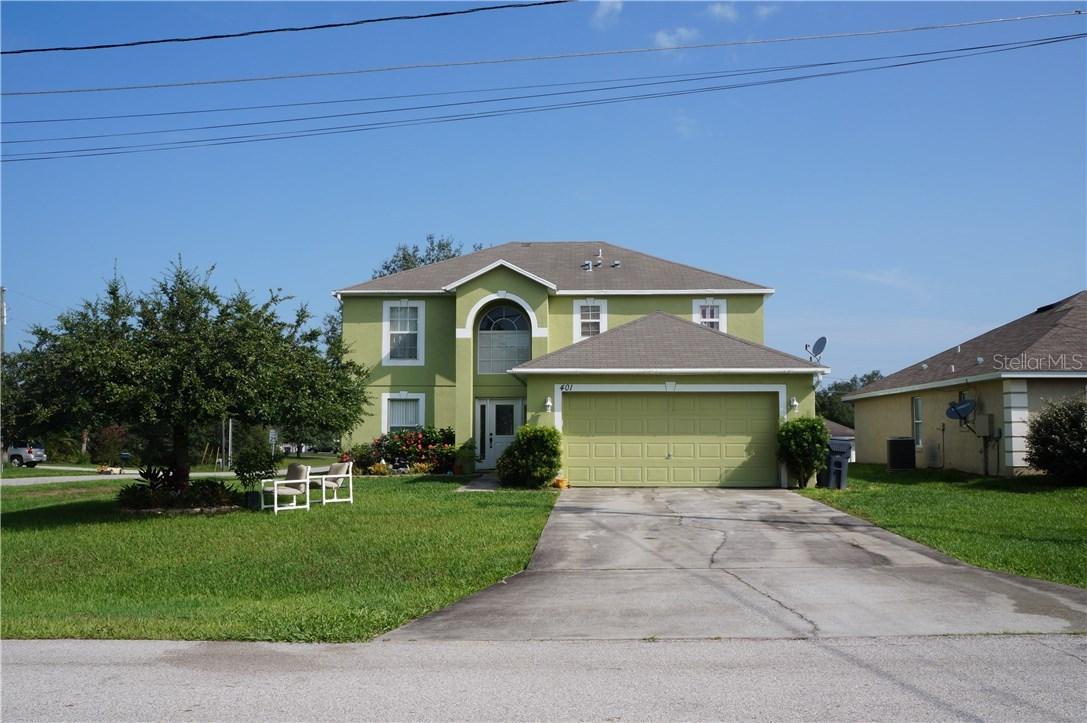 401 Danube Dr., Poinciana, FL 34759