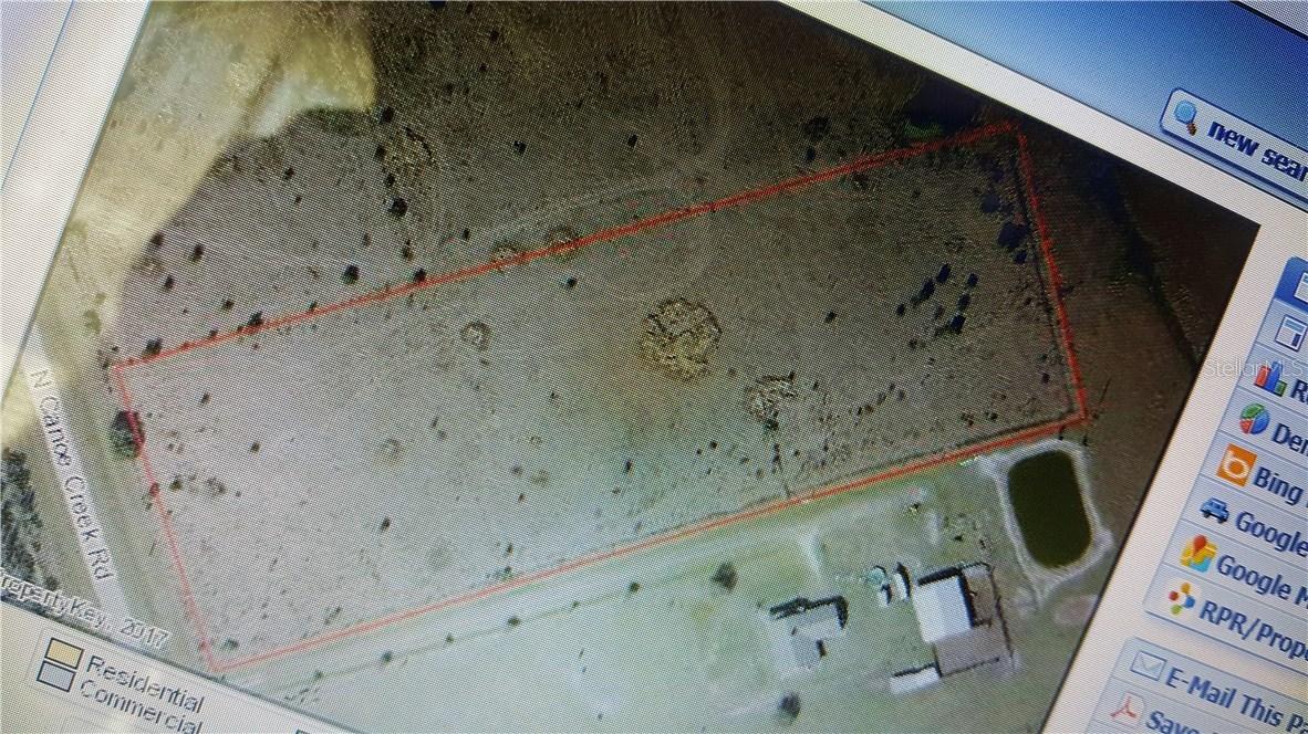 N Canoe Creek Rd., Kenansville, FL 34739
