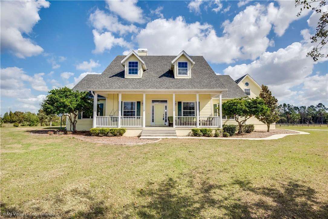 4091 Albritton Rd., Saint Cloud, FL 34772