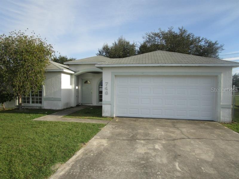 746 Leopard Ct., Poinciana, FL 34759