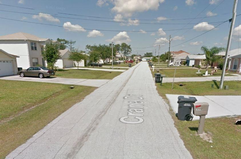 Crane Dr., Poinciana, FL 34759