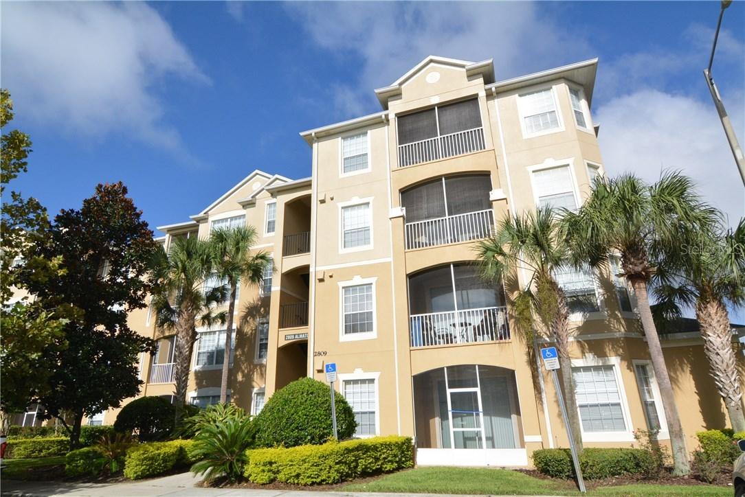 2809 Almaton Loop #404, Kissimmee, FL 34747