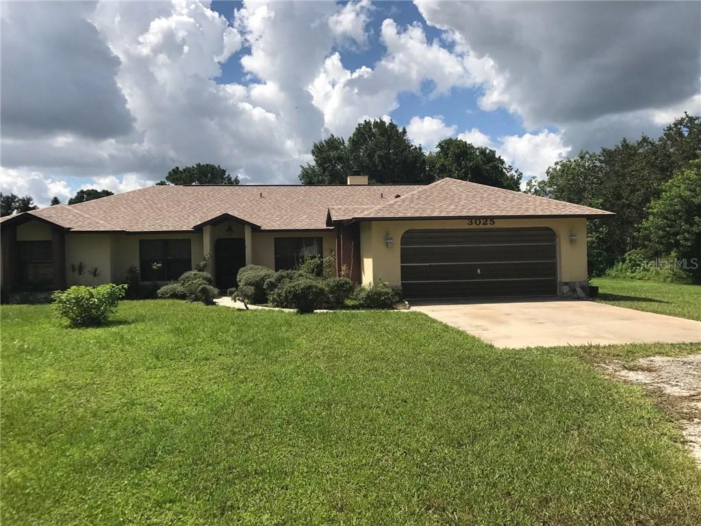 3025 Dairy Rd., Titusville, FL 32796