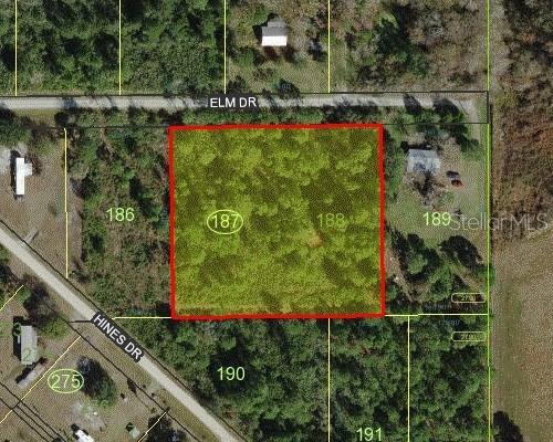 Elm Dr., Okeechobee, FL 34972