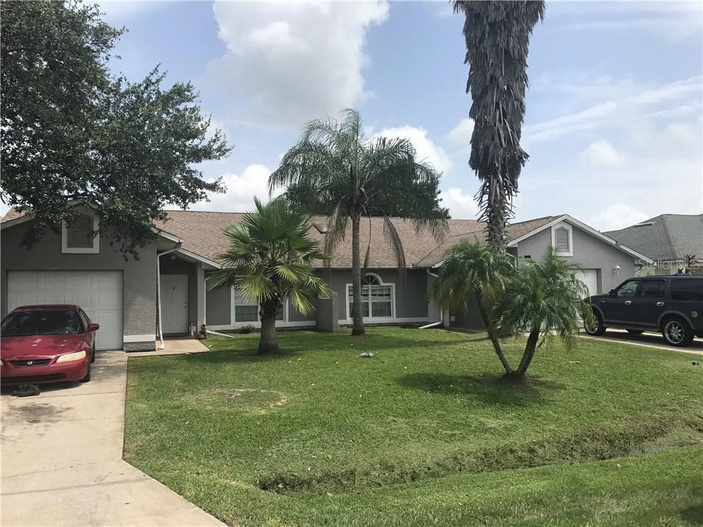 734 Bittern Lane A & B, Poinciana, FL 34759