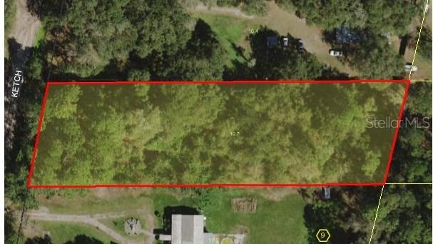 Ketch Rd., Saint Cloud, FL 34771