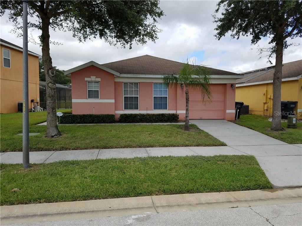 245 Hammock Ct., Davenport, FL 33896