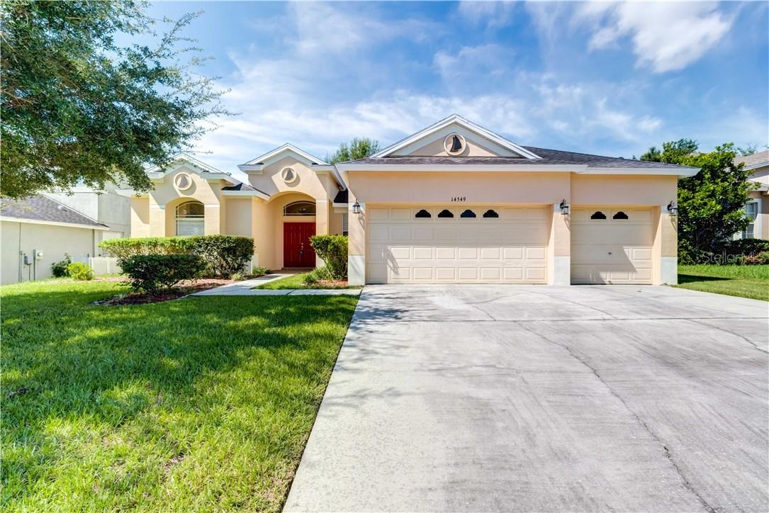 14549 Bensbrook Dr., Spring Hill, FL 34609