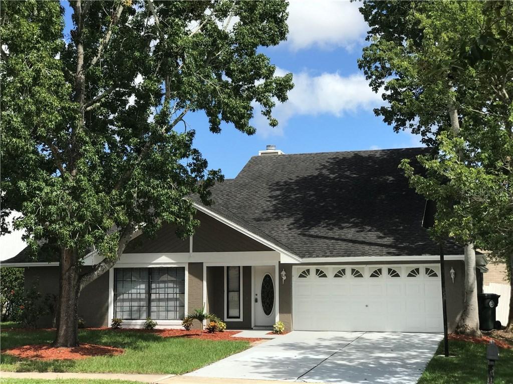 1017 Faircloth Ct., Oviedo, FL 32765