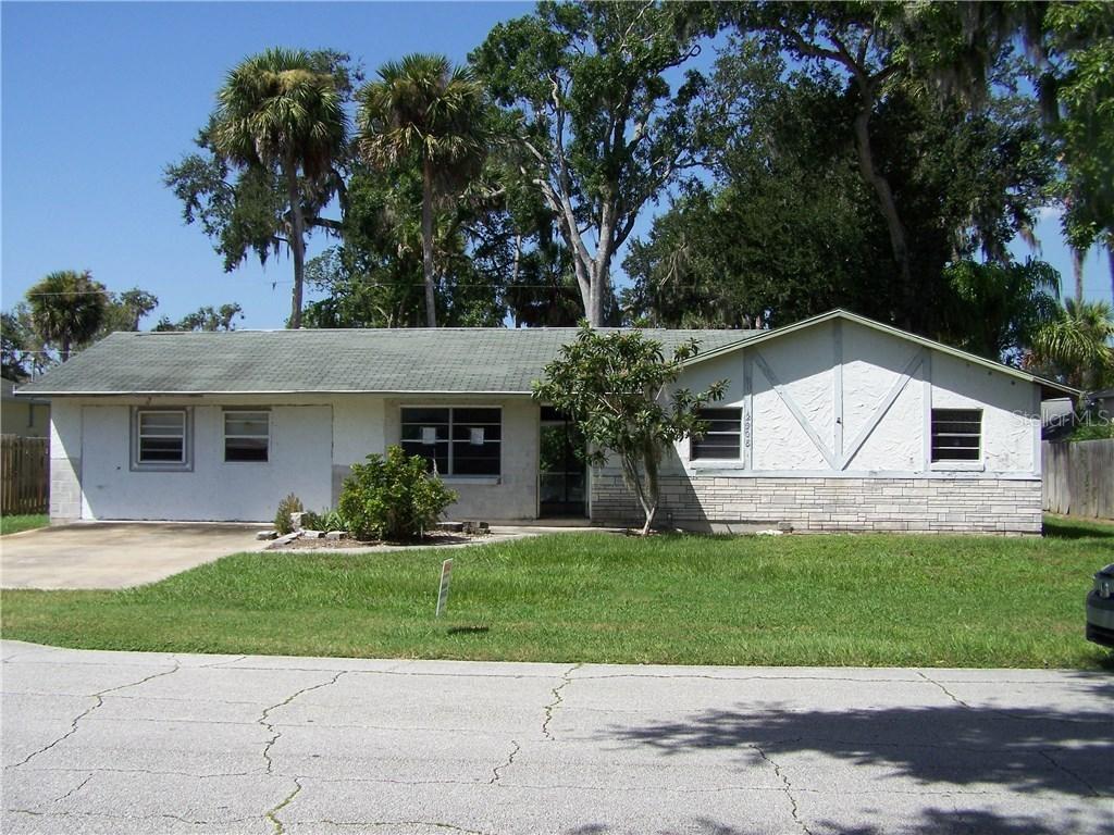 2908 Kumquat Dr., Edgewater, FL 32141